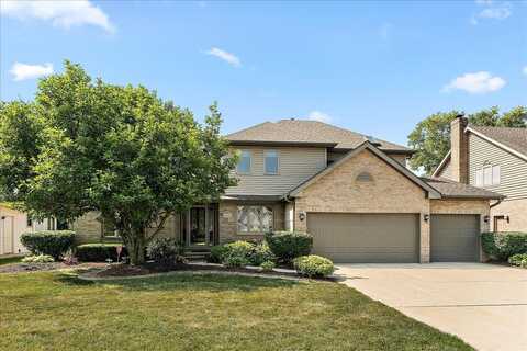 16609 W Saddlewood Drive, Lockport, IL 60441