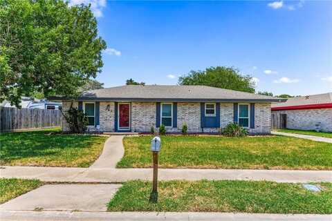 107 Barracuda Drive, Portland, TX 78374