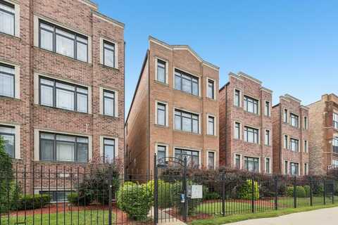 4322 S FORRESTVILLE Avenue, Chicago, IL 60653