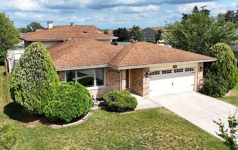 16401 Prairie Drive, Tinley Park, IL 60477