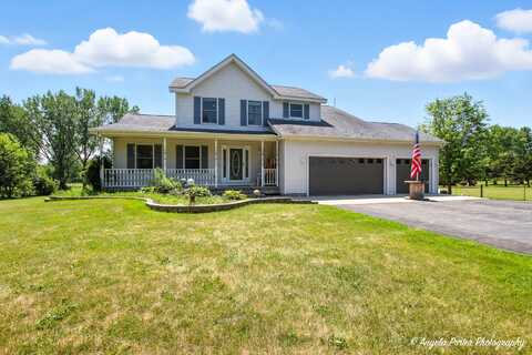 8815 Regnier Road, Hebron, IL 60034