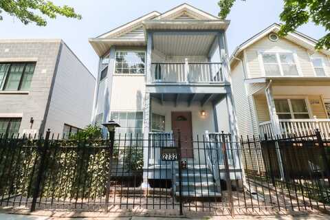 2732 W WASHINGTON Boulevard, Chicago, IL 60612
