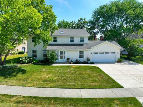 5806 Prairie Lane, Palatine, IL 60067