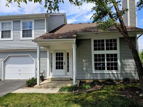 164 Hazelnut Drive, Streamwood, IL 60107