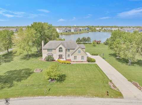 17628 S Williamsburg Drive, Plainfield, IL 60586