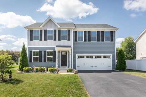411 E Meadowdale Circle, Hampshire, IL 60140