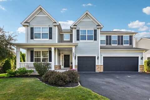 223 Julep Avenue, Oswego, IL 60543