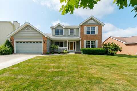 5 Chiswick Circle, Bloomington, IL 61704