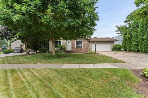 805 Center Street, Mahomet, IL 61853