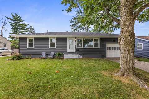 2227 Yorkshire Drive, Decatur, IL 62526