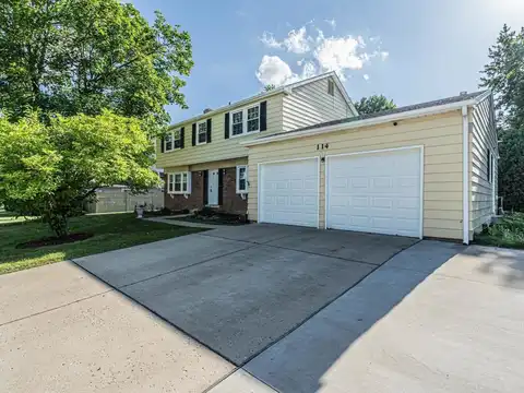 114 TIMBER HILL Road, Buffalo Grove, IL 60089