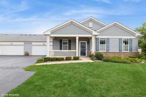 1689 HANNAH Lane, Pingree Grove, IL 60140