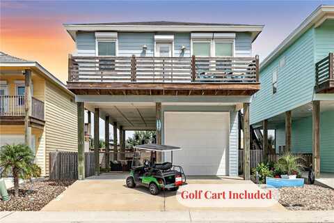 153 Port Isabel Street, Port Aransas, TX 78373