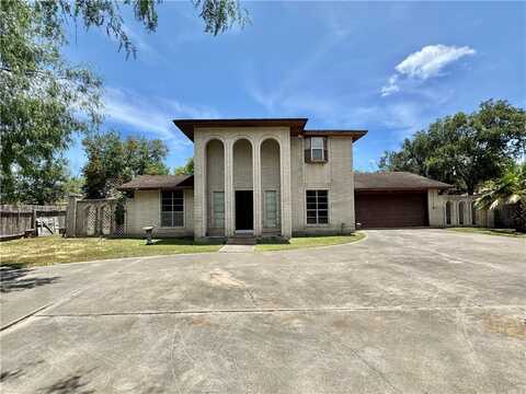 503 E Ailsie Avenue, Kingsville, TX 78363