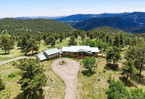 3965 Douglas Mountain Drive, Golden, CO 80403
