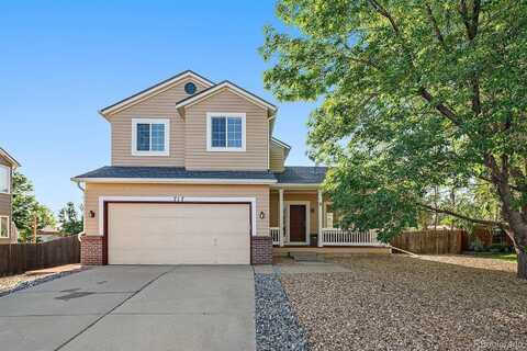 717 McClure Court, Erie, CO 80516