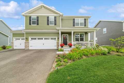 3633 Ancient Oak Drive, Elgin, IL 60124