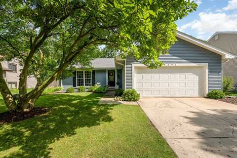 1341 Sunnybrook Drive, Naperville, IL 60540
