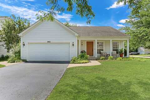 943 Braymore Drive, Grayslake, IL 60030