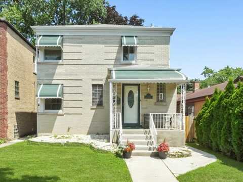 1643 Home Avenue, Berwyn, IL 60402