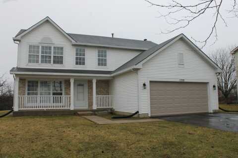 1253 E Essex Court, Round Lake Beach, IL 60073
