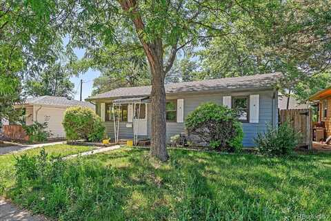 602 E Cleveland Street, Lafayette, CO 80026