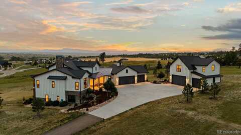 10621 Lone Fox Road, Franktown, CO 80116