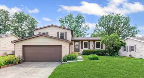 2803 S Myra Ridge Drive, Urbana, IL 61802