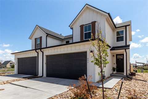 551 S Main Street, Byers, CO 80103