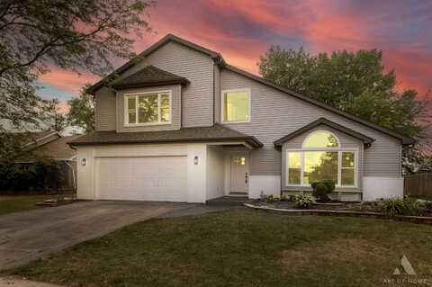 17710 Presidents Drive, Homewood, IL 60430
