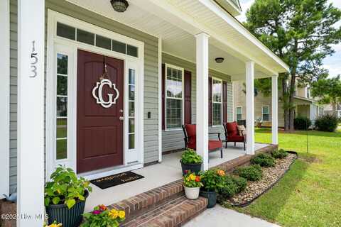 153 Bobwhite Circle, Cape Carteret, NC 28584