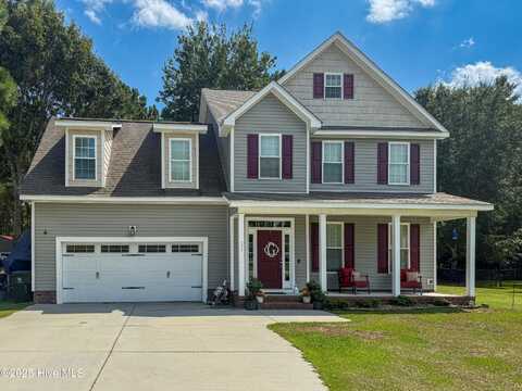 153 Bobwhite Circle, Cape Carteret, NC 28584