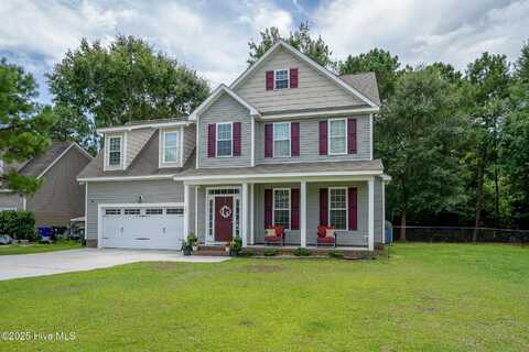 153 Bobwhite Circle, Cape Carteret, NC 28584