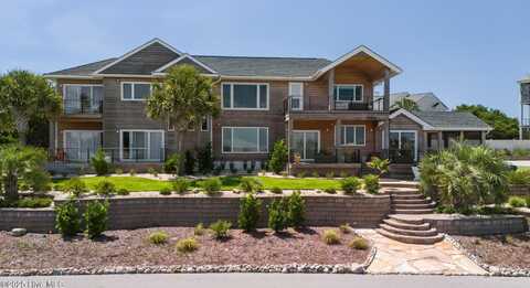 10104 Sea Breeze Drive, Emerald Isle, NC 28594