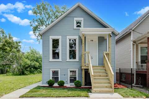 119 W 110th Street, Chicago, IL 60628