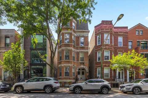 1032 N MARSHFIELD Avenue, Chicago, IL 60622