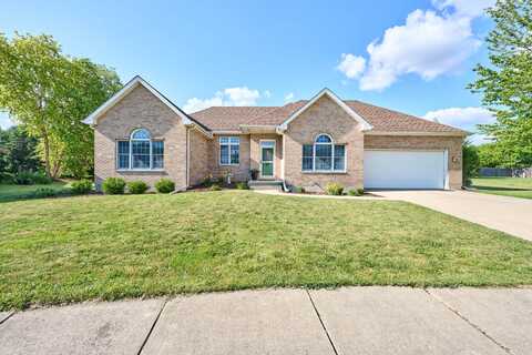 671 Teal Court, DeKalb, IL 60115