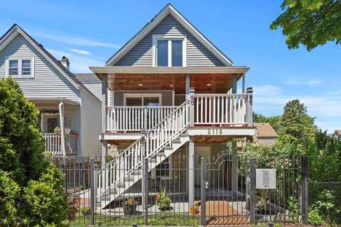 2118 N Kilpatrick Avenue, Chicago, IL 60639