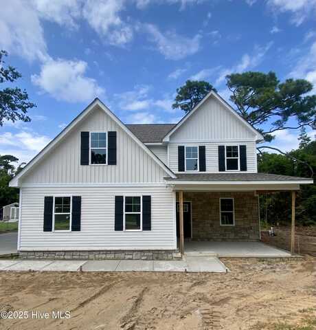 115 Eudora Drive, Newport, NC 28570
