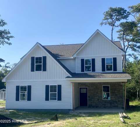 115 Eudora Drive, Newport, NC 28570