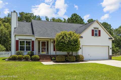 242 Bobbys Drive, Newport, NC 28570
