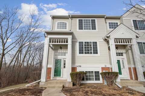3499 Ravinia Circle, Aurora, IL 60504