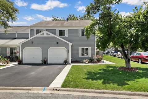 824 Minnesota Circle, Carol Stream, IL 60188