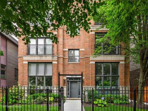 1829 N Fairfield Avenue, Chicago, IL 60647