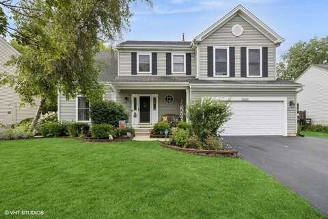 3925 Peartree Drive, Lake In The Hills, IL 60156