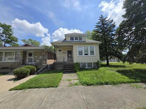 12315 S Morgan Street, Calumet Park, IL 60827