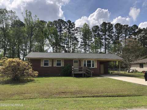 107 Ann Street, Havelock, NC 28532