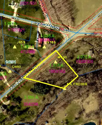 0 Johnstown Road, Mount Vernon, OH 43050