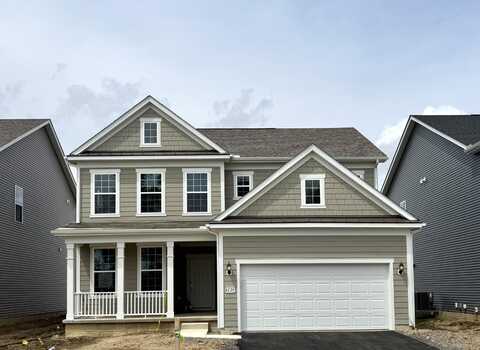 6320 Anguria Drive, Hilliard, OH 43026
