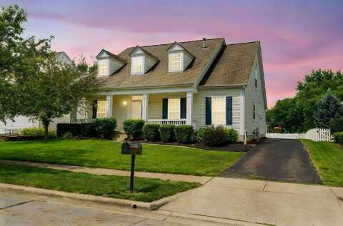 4497 Battles Street, New Albany, OH 43054